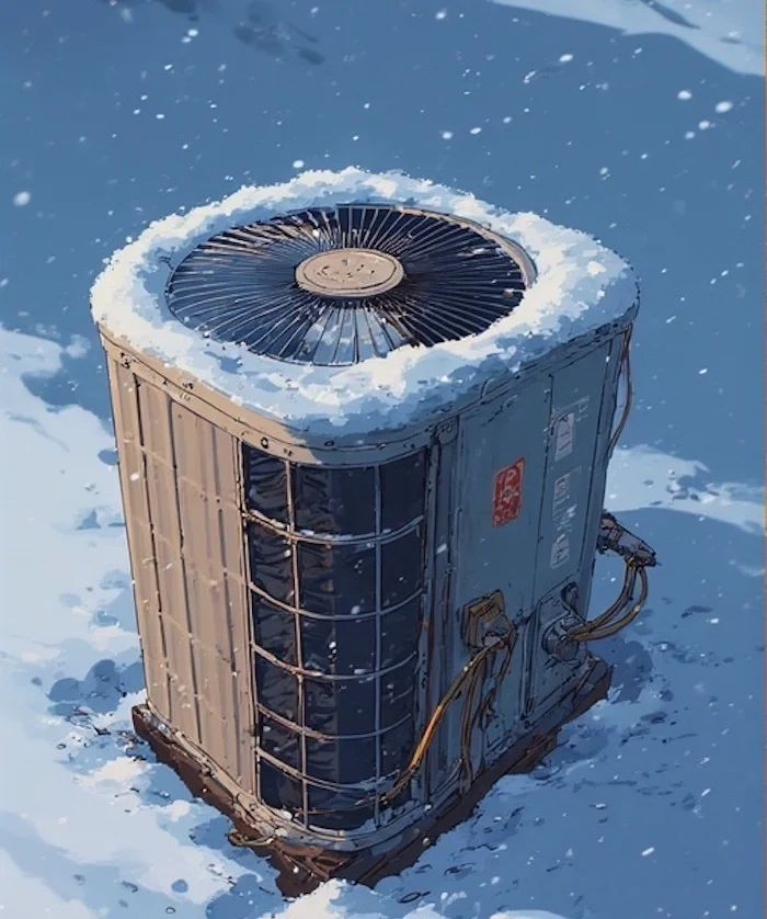 Thermopompe centrale performante adaptée aux hivers froids du climat québécois
